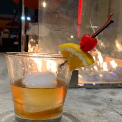 James Dean Sports Bar - Old fashioned