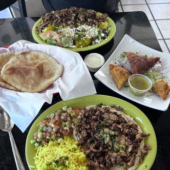 Yasmine's Cafe - Mediterranean Near Me - Albuquerque, New Mexico