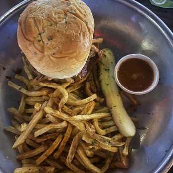 Barleymash - Bourbon burger - Sports Bars Near Me - San Diego, California