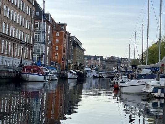 Stromma Canal Tours Copenhagen by null