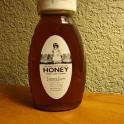 Mendocino Bounty  - Local honey - yum!