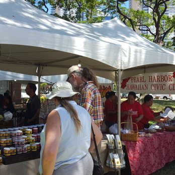 Mango Jam - All kinds of mango treats! - Festivals Near Me - Honolulu, Hawaii