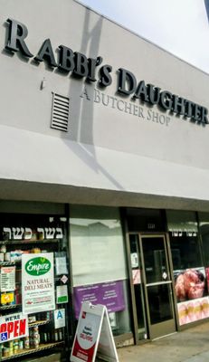 Rabbi's Daughter by null