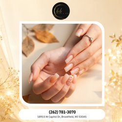 LyLy Nails & Spa - Fall is calling for a fresh nail moment with cozy colors and seasonal charm. Bring your autumn mood to life--book your appointment today!