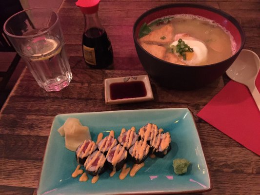 Musashi IFSC Sushi & Cocktail Bar by null