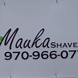 Mauka Shaved Ice