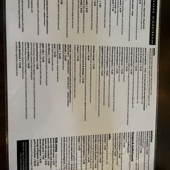 Roman Cucina - Menu - Italian Near Me - Dallas, Texas Roman Cucina - Menu - Italian Near Me - Dallas, Texas