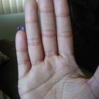 Five Star Nail & Spa - My crooked nail in the middle - Nail Salons Near Me - Hesperia, California Five Star Nail & Spa - My crooked nail in the middle - Nail Salons Near Me - Hesperia, California