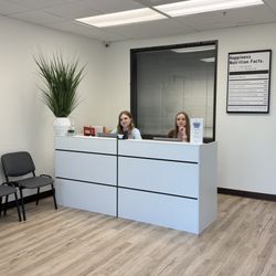 DV Health Center - Reception