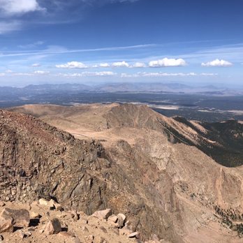 Pikes Peak - America's Mountain - Hiking Near Me - Cascade, Colorado Pikes Peak - America's Mountain - Hiking Near Me - Cascade, Colorado