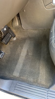 Interior Detail - We offer many services for your vehicle! We'll take stains out, remove pet hair, remove any debris and make sure your car is looking as good as new! Call/Text us to schedule your detail today!