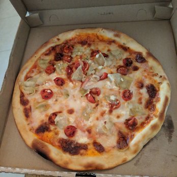 Horno 7 - Mediterránea - Pizza Near Me - Tulum, ROO