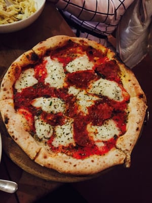 The Forge Pizzeria by null