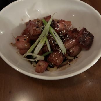 The Chop House Bistro - Crispy pork belly bites - Chicken Shop Near Me - Luray, Virginia