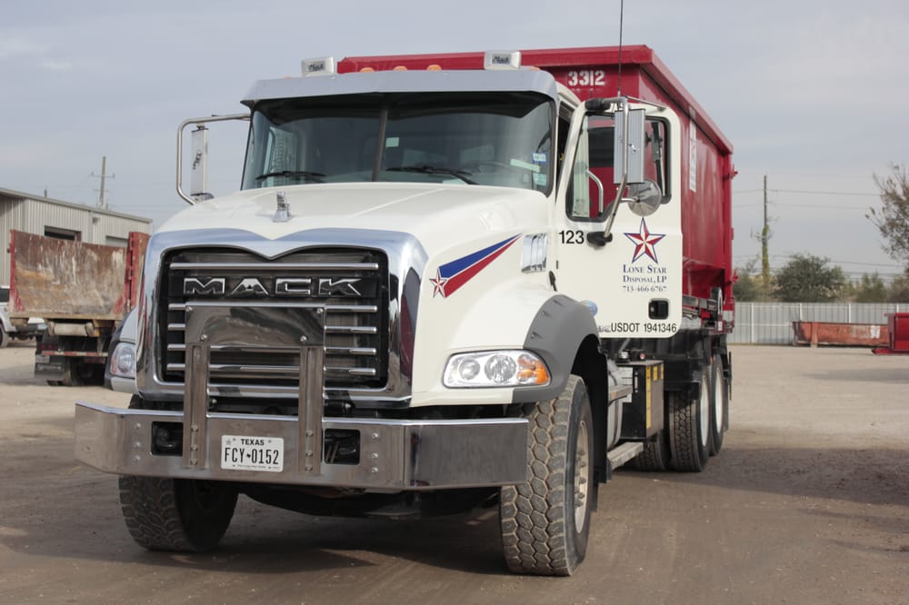 LONE STAR DISPOSAL Updated June 2024 10415 Tanner Rd, Houston, Texas Junk Removal