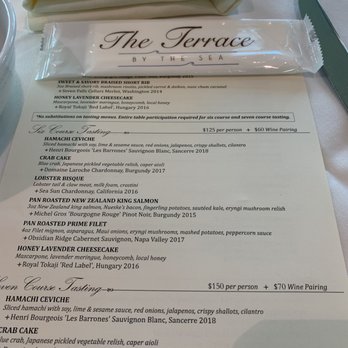 53 By The Sea - Menu - Seafood Near Me - Honolulu, Hawaii 53 By The Sea - Menu - Seafood Near Me - Honolulu, Hawaii
