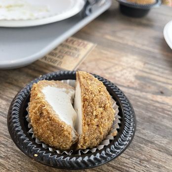 Mode Brewing - Ice cream balls - Breweries Near Me - Orangevale, California