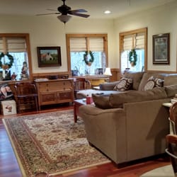 Blackberry Creek Retreat - Living Room