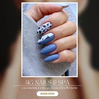 4G Nails & Spa - Make an appointment on our Facebook page: facebook.com/4GNailsSpaWixom/services
Contact us at (248) 926 0614 - Nail Salons Near Me - Wixom, Michigan