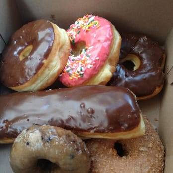 Express Donuts - I was craving donuts!! Mmm - Coffee & Tea Near Me - Goodyear, Arizona