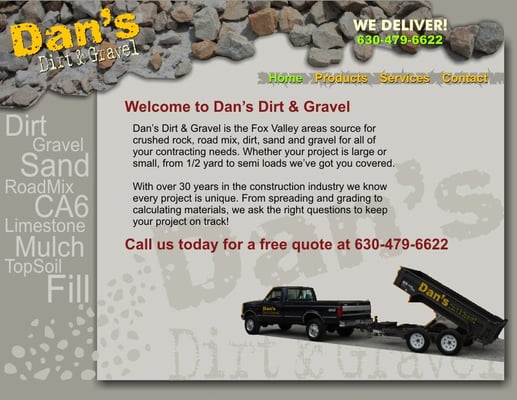 Dan's Dirt & Gravel