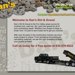 Dan's Dirt & Gravel