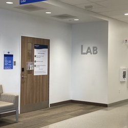 Layton Hospital - Getting Some Labs
