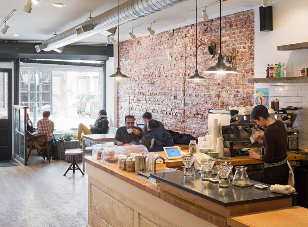 Sunset Cafe Camden Image