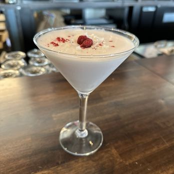 Coffee Pub NW - Customized cocktail- raspberry white chocolate martini - Coffee & Tea Near Me - Tumwater, Washington Coffee Pub NW - Customized cocktail- raspberry white chocolate martini - Coffee & Tea Near Me - Tumwater, Washington