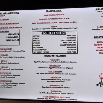 Anthony & Son Panini Shoppe - IG: Taste_bbuddz Menu July 2026 - Sandwiches Near Me - Brooklyn, New York Anthony & Son Panini Shoppe - IG: Taste_bbuddz Menu July 2026 - Sandwiches Near Me - Brooklyn, New York
