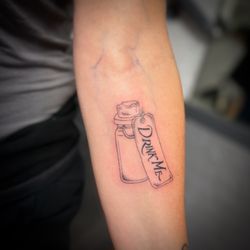 Liberty Center Tattoo Shop