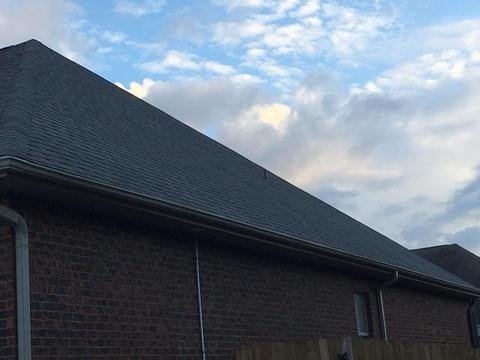 Slide of Breckenridge Roofing & Construction