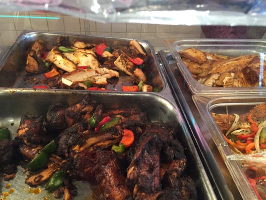 Island Pride Jamaican Restaurant by null