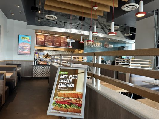 Habit Burger & Grill by null