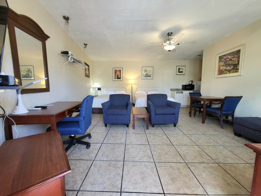 Barefoot Mailman Inn & Suites, Lantana, West Palm Beach, South Florida by null
