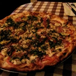 White Pizza