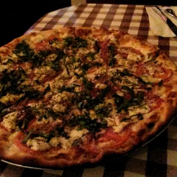 Marechiaros on 2nd - White Pizza - at least the food was good! - Pizza Near Me - El Cajon, California Marechiaros on 2nd - White Pizza - at least the food was good! - Pizza Near Me - El Cajon, California