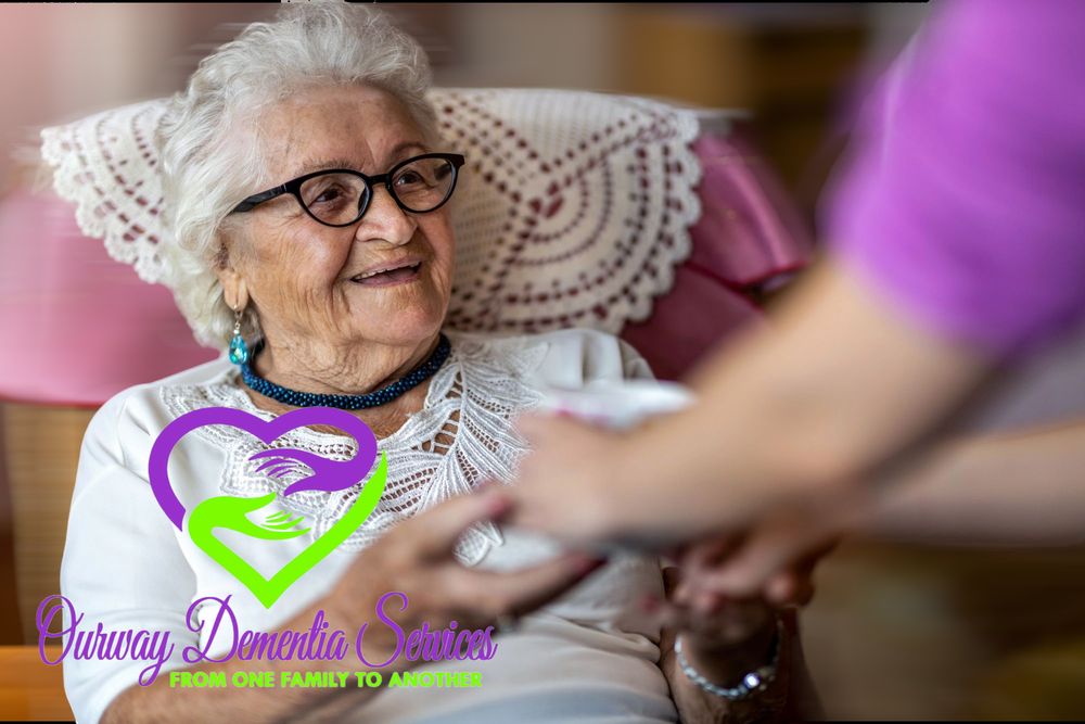 OURWAY DEMENTIA SERVICES Updated August 2024 260 Peachtree St NW