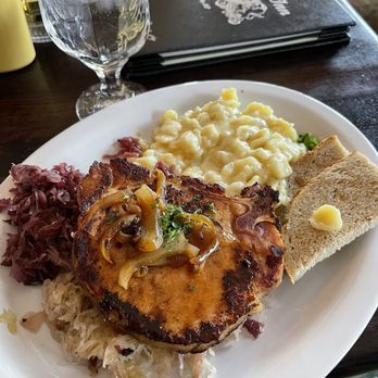 Alpine Inn - Kassler Reppchen - German Near Me - Hill City, South Dakota