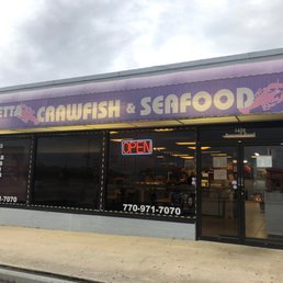 Marietta Crawfish