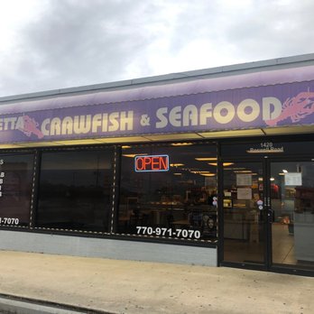 Marietta Crawfish - Marietta Crawfish - Chicken Wings Near Me - Marietta, Georgia