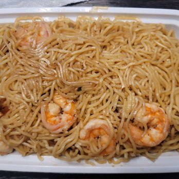 Ikedo Japanese Eatery - Shrimp stir fried ramen - Ramen Near Me - Port Washington, New York Ikedo Japanese Eatery - Shrimp stir fried ramen - Ramen Near Me - Port Washington, New York