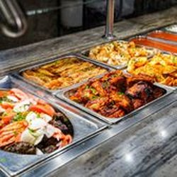 Dimassi’s Mediterranean Buffet