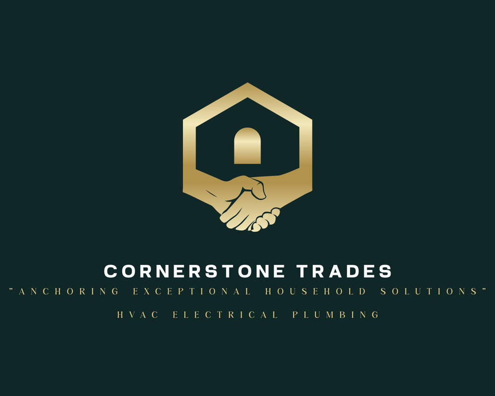 Slide of Cornerstone Trades Hvac,Electrical and Plumbing