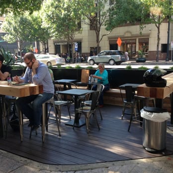 Royal Blue Grocery - Congress Ave - New outdoor seating area - Grocery Near Me - Austin, Texas Royal Blue Grocery - Congress Ave - New outdoor seating area - Grocery Near Me - Austin, Texas