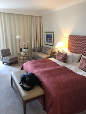 Grand Hotel Seeschlösschen Sea Retreat & SPA by null