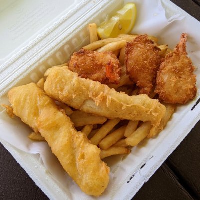 Kings' Shops by null