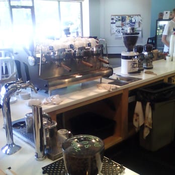 Joe Van Gogh - Coffee & Tea Near Me - Durham, North Carolina