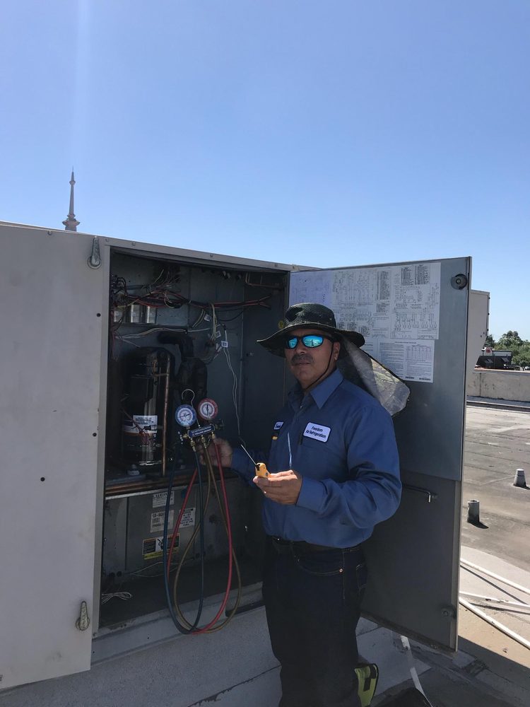 FREEDOM AIR & REFRIGERATION Updated October 2024 McAllen, Texas