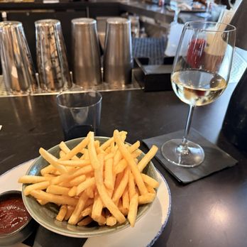 The Third Floor - French Fries - New American Near Me - San Francisco, California The Third Floor - French Fries - New American Near Me - San Francisco, California